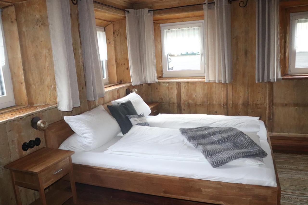 Haus Neuwirt Apartman Sautens Kültér fotó