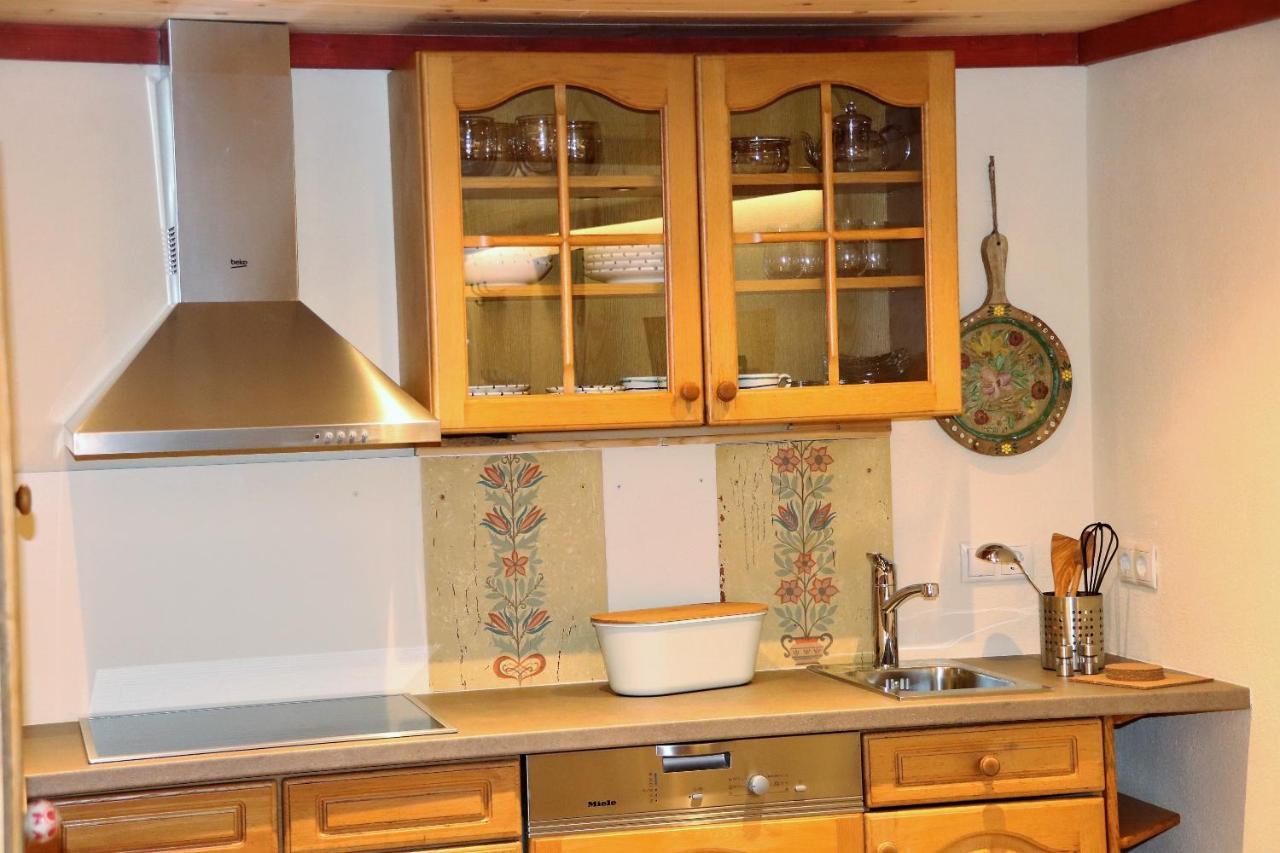 Haus Neuwirt Apartman Sautens Kültér fotó